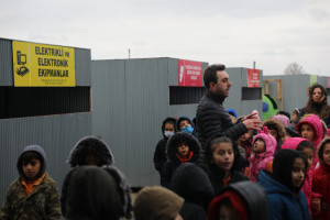 İlkokul Öğrencileri Atık Getirme Merkezimizi Ziyaret Etti